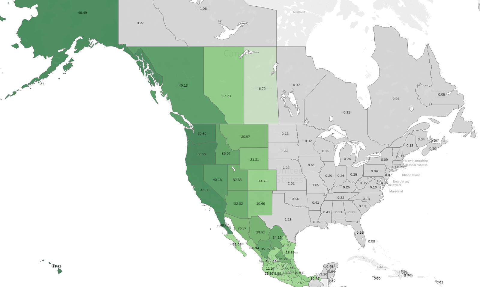 the below picture shows average ping improvements for west coast us - fortnite roadmap april