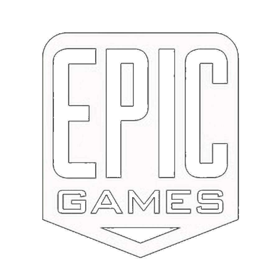 Epic Games Transparent Logo