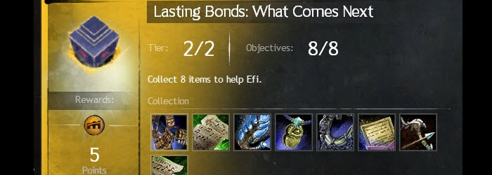 Ascended ring upgrade gw2