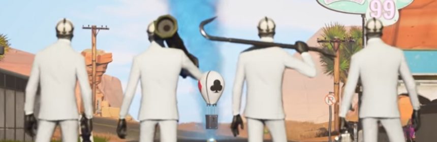 play the new getaway ltm complete challenges to unlock free cosmetic rewards and bling out your squad with new store offerings - fortnite getaway ltm back bling