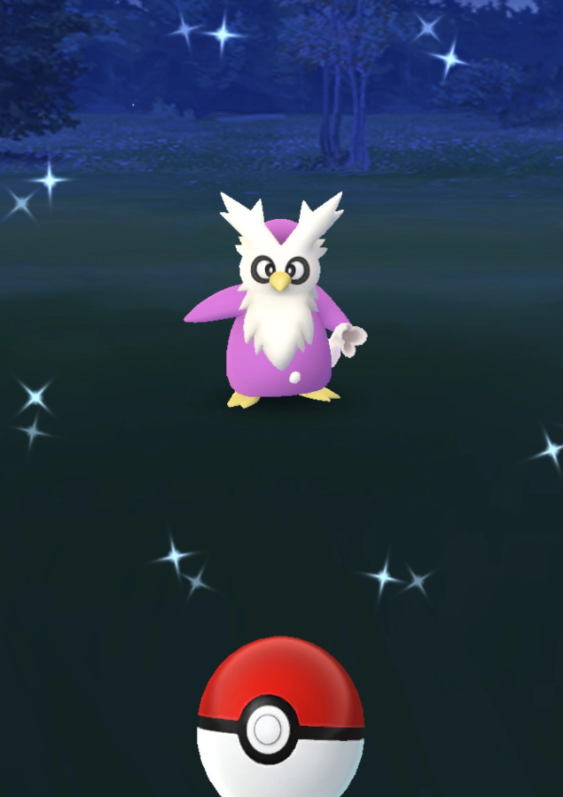 Pokemon Go Holiday Event Adds Three Shiny Atlgncom