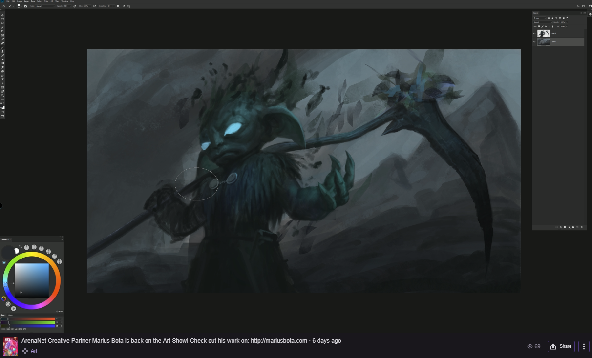 gw2 the arenanet streaming